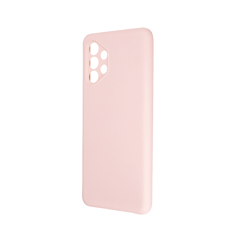 Kryt Samsung Galaxy A13 5G / A04s Silicone case růžový
