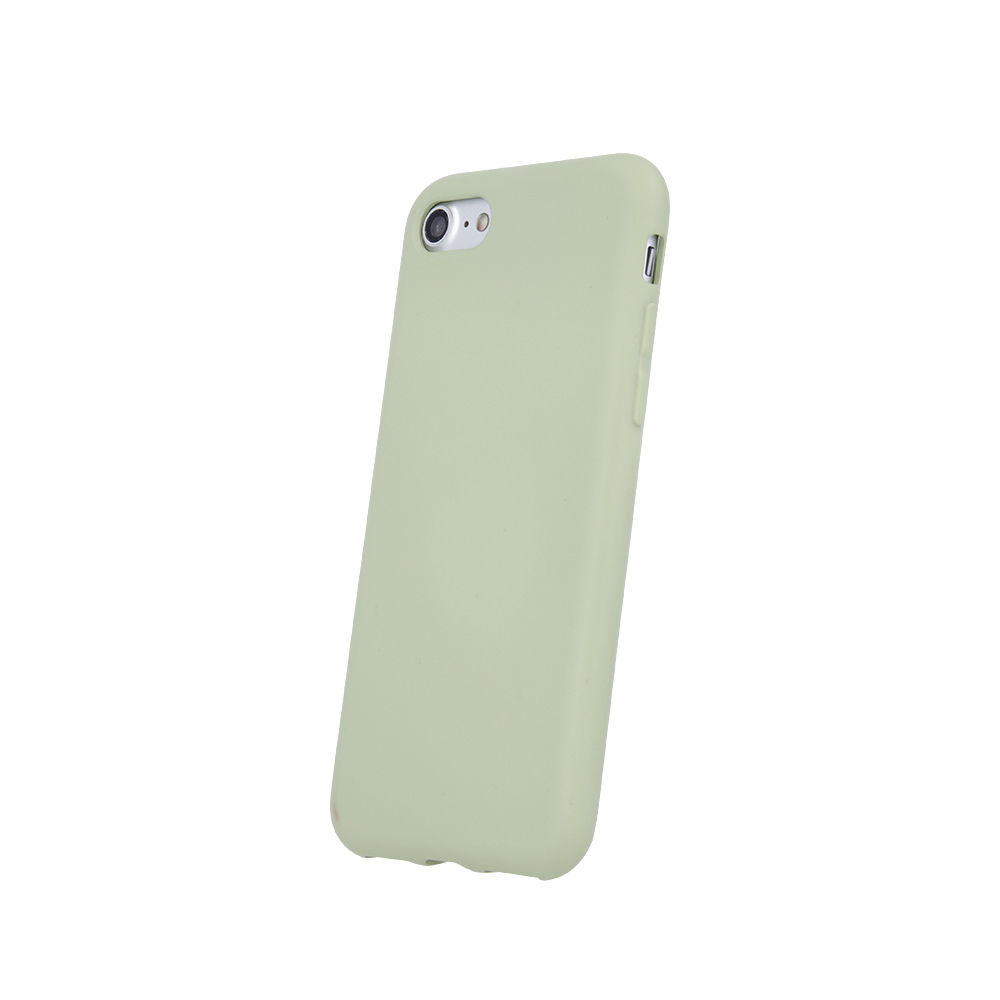 Kryt Xiaomi Redmi Note 9 / Redmi 10x Silicone case zelený