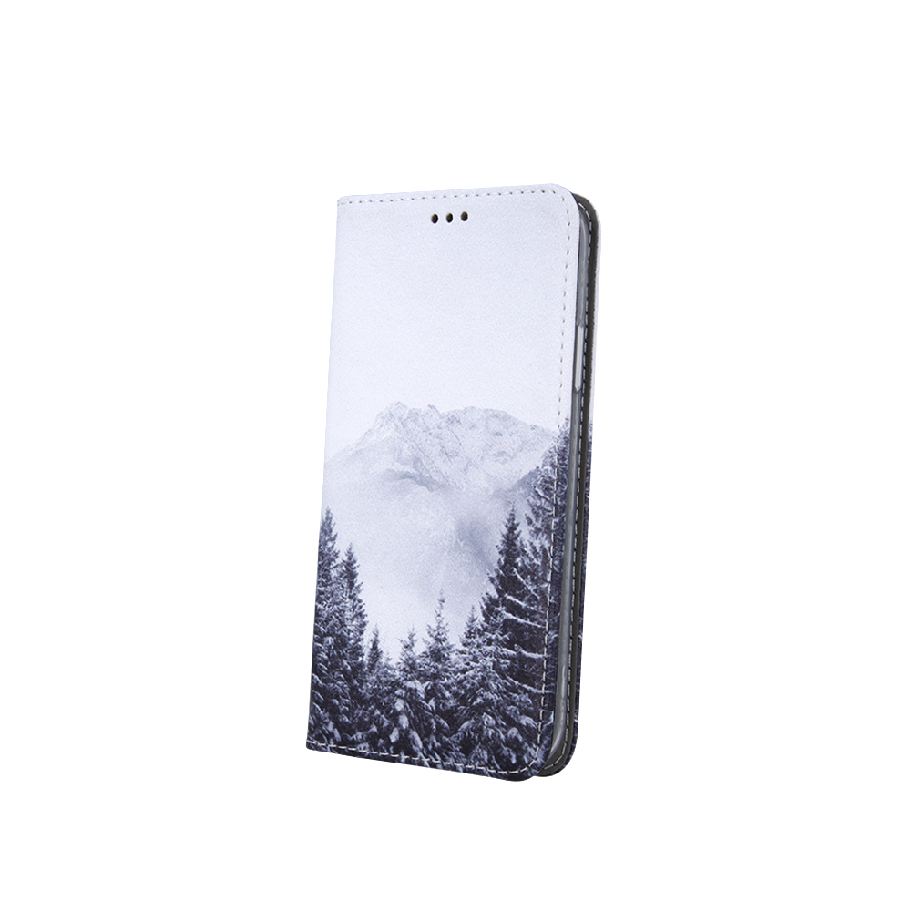 Pouzdro flip Samsung Galaxy A42 5G Forest 3