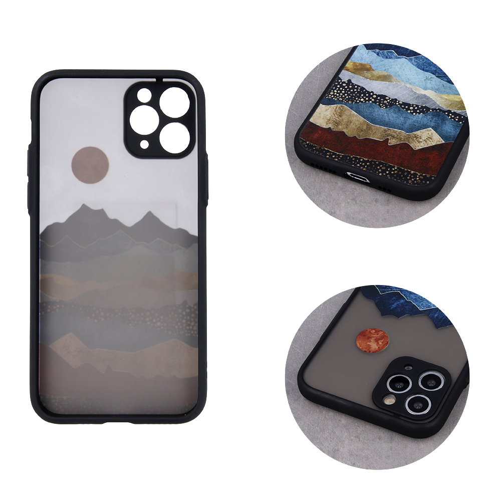 Kryt Samsung Galaxy A13 5G / A04s -  Trendy Landscape 1