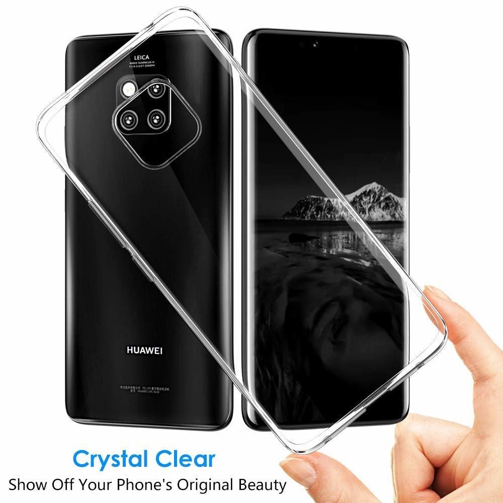 Kryt Huawei Mate 20 Lite 2mm transparent