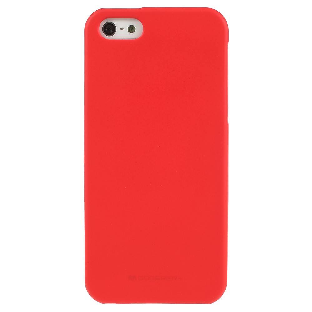 Kryt Xiaomi Redmi Note 10 5G / Redmi Note 10T 5G / Poco M3 Pro Soft Jelly Case Silicone červený