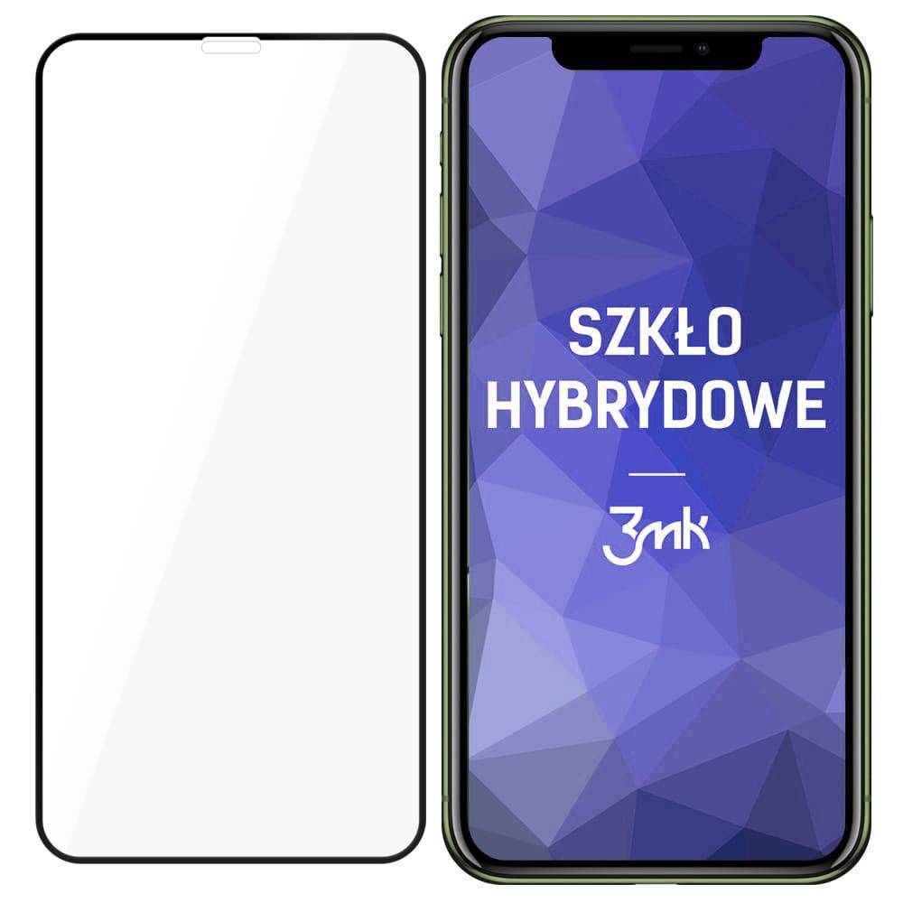 Hybridní sklo Samsung Galaxy S22 Plus 3mk Flexible Glass Max
