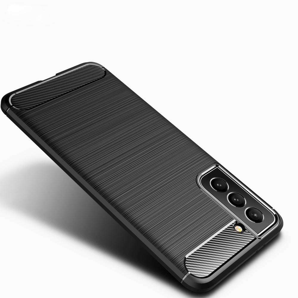 Kryt Samsung Galaxy S22 Plus Armored Carbon black