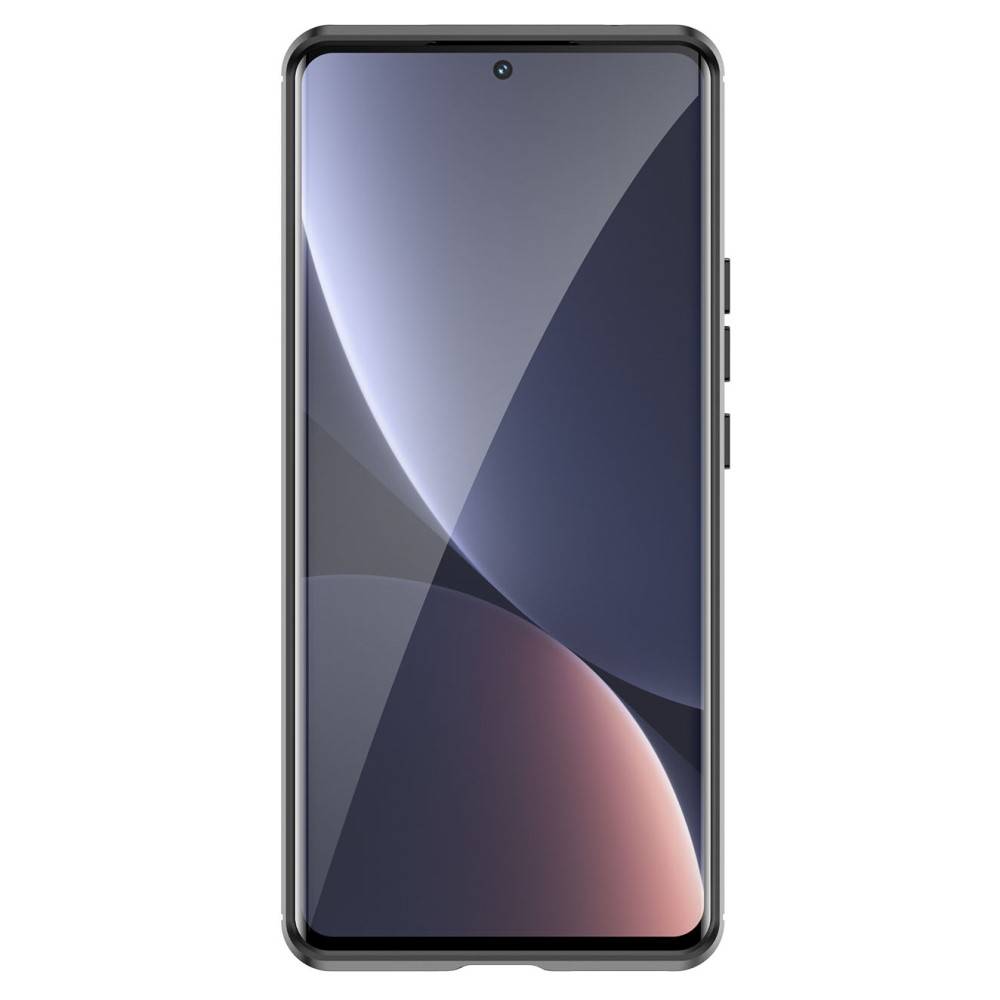 Kryt Xiaomi 12 Pro Armored Carbon black