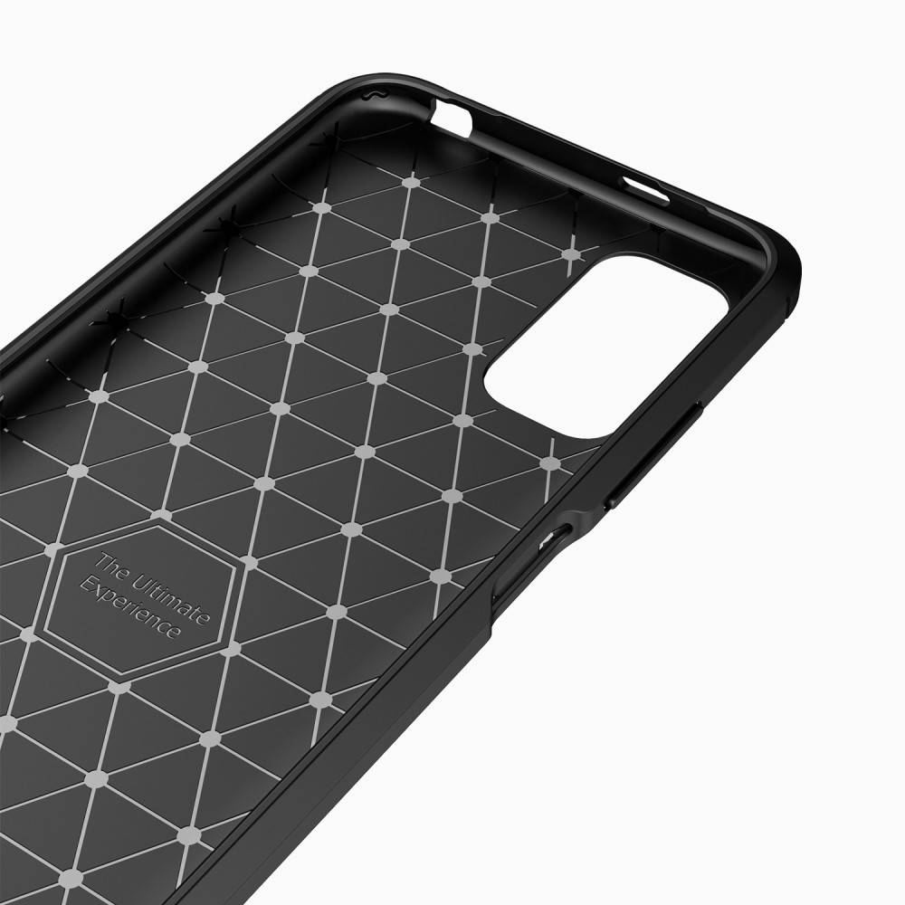 Kryt Xiaomi Redmi Note 10 5G / Redmi Note 10T 5G / Poco M3 Pro Armored Carbon black