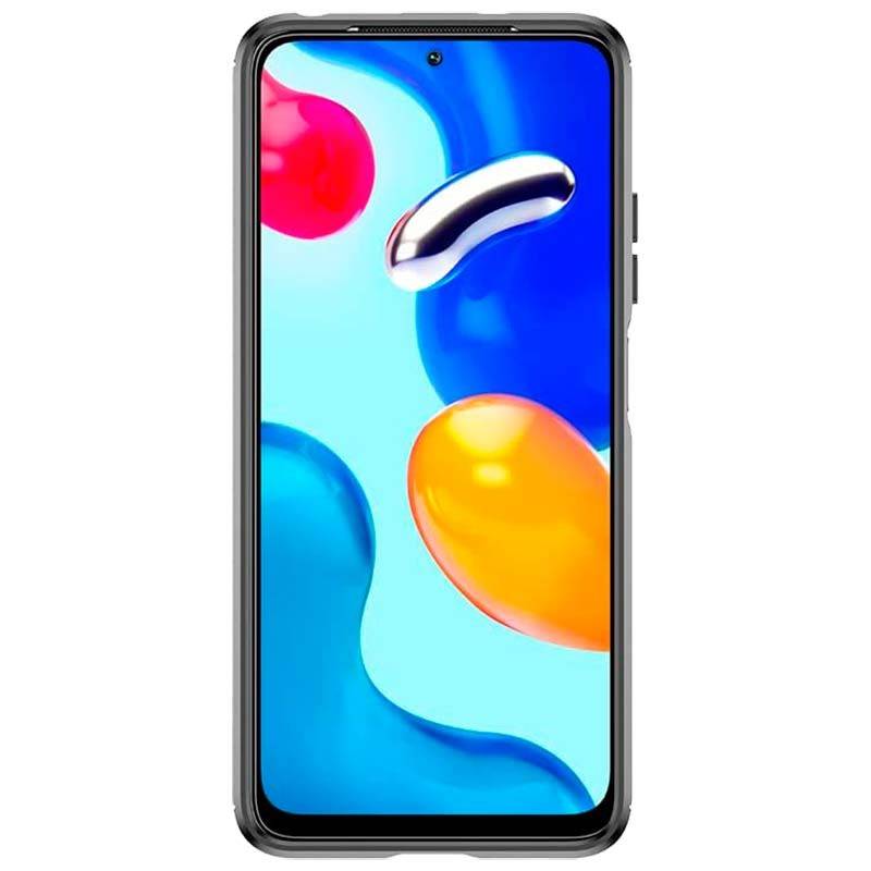 Kryt Xiaomi Redmi Note 11 Pro 4G / Redmi Note 11 Pro 5G Armored Carbon black