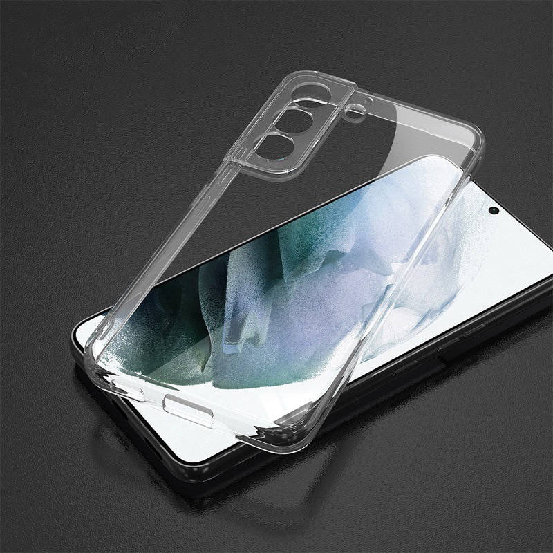 Kryt Samsung Galaxy S22 Plus Slim Case Protect 2mm transparent