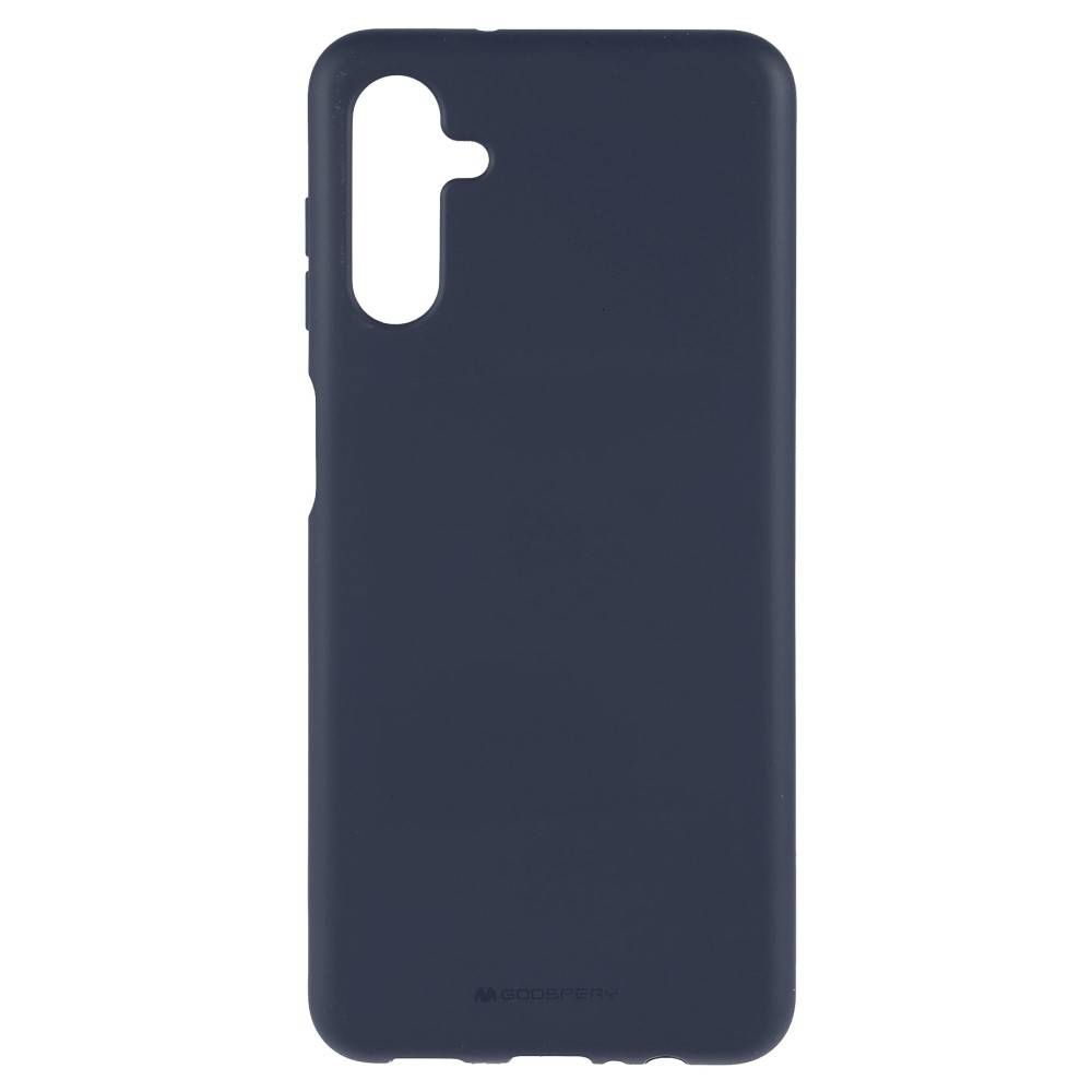 Kryt Samsung Galaxy A13 5G / A04s Soft Jelly modrý