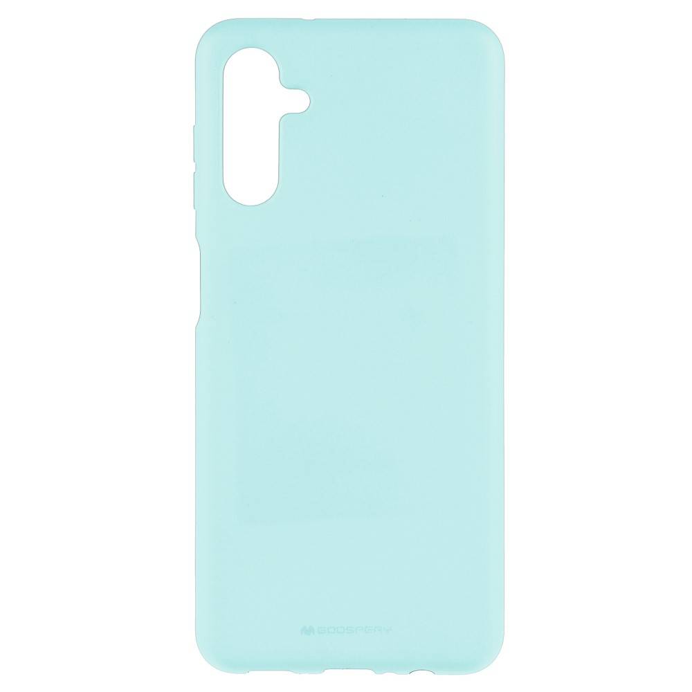 Kryt Samsung Galaxy A13 5G / A04s Soft Jelly tyrkysový