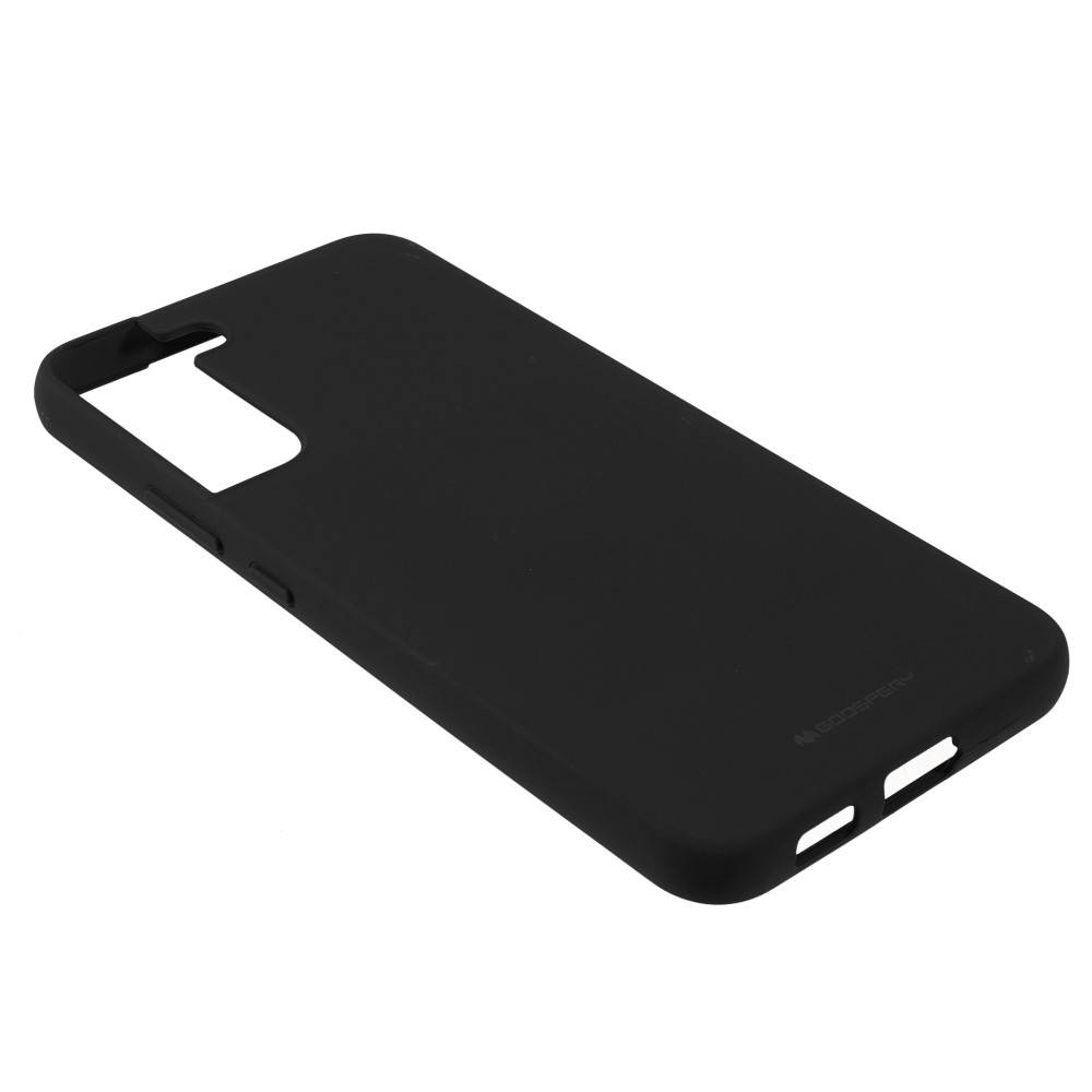 Kryt Samsung Galaxy S22 Soft Jelly černý