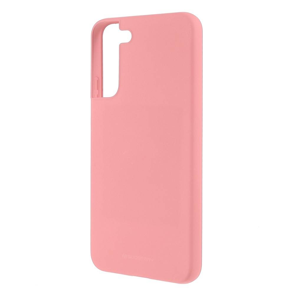 Kryt Samsung Galaxy S22 Plus Soft Jelly růžový
