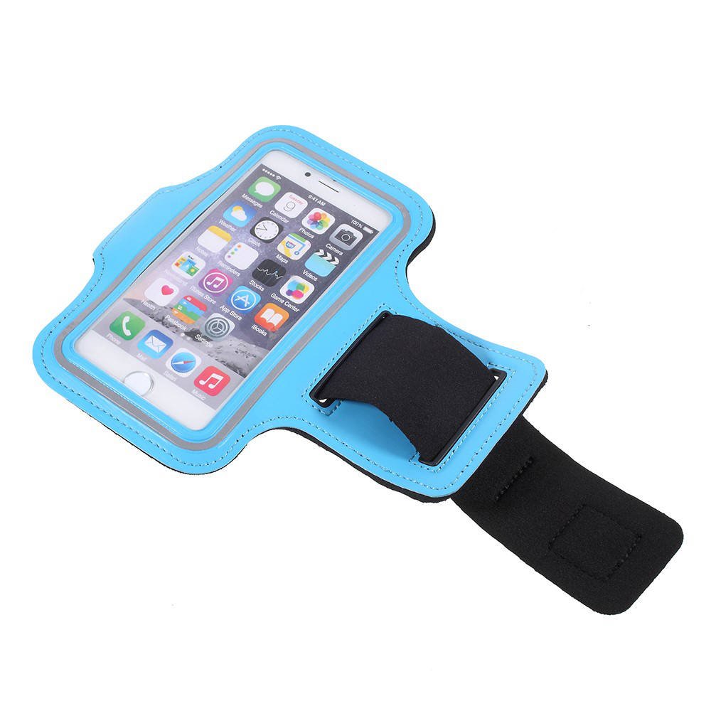 Pouzdro na ruku - Armband 7", AP05 - modré