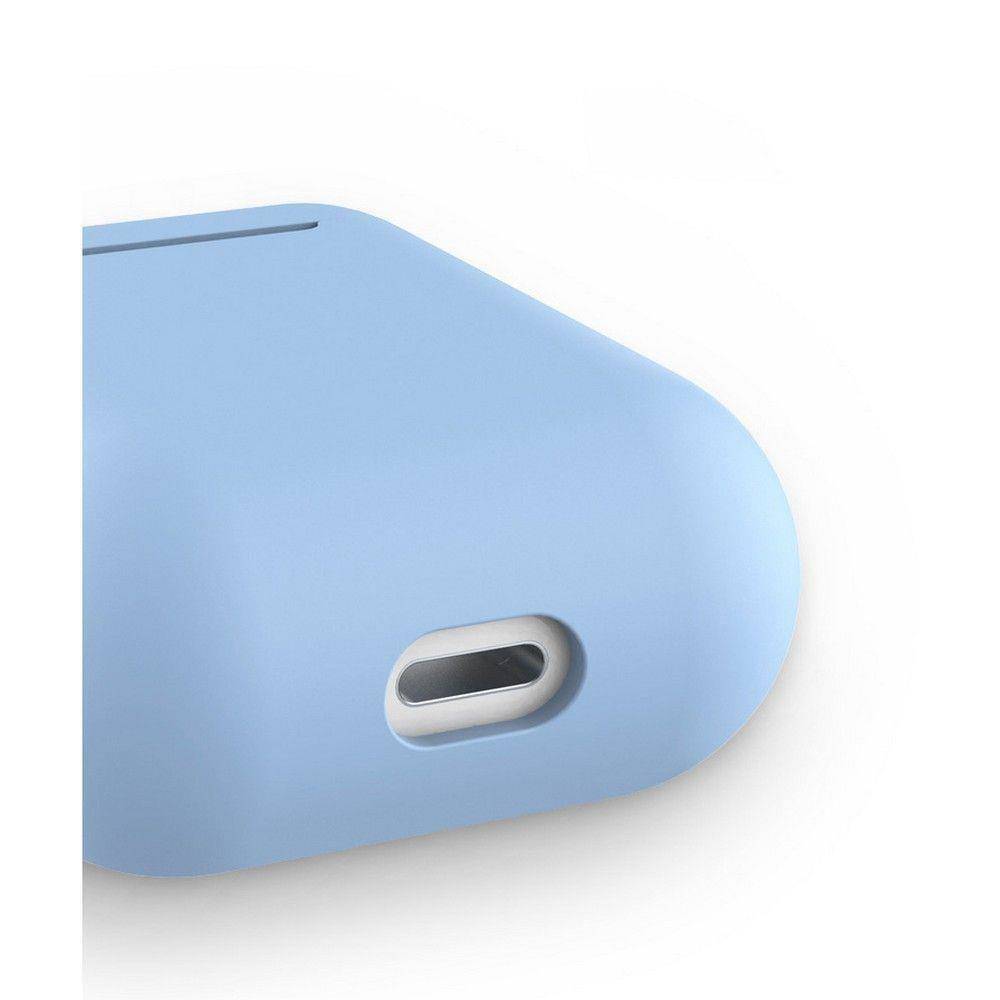 Pouzdro APPLE AIRPODS Tech-Protect Icon černé
