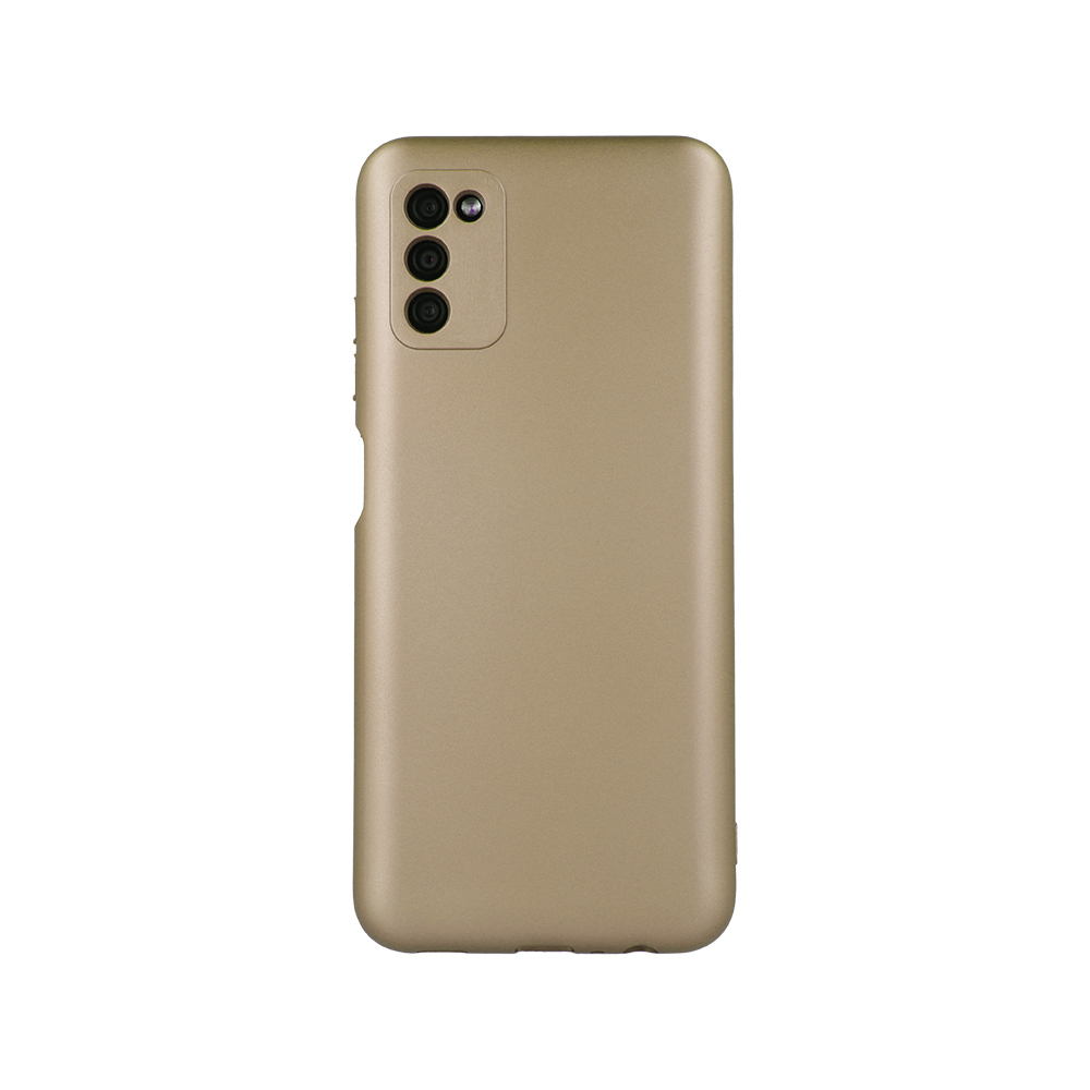 Kryt Motorola Moto E7 Power / E7i Power Metalic zlatý
