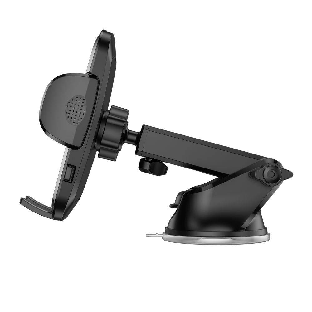 Univerzální držák do auta na palubní desku / čelní sklo Tech-Protect V3 černý
