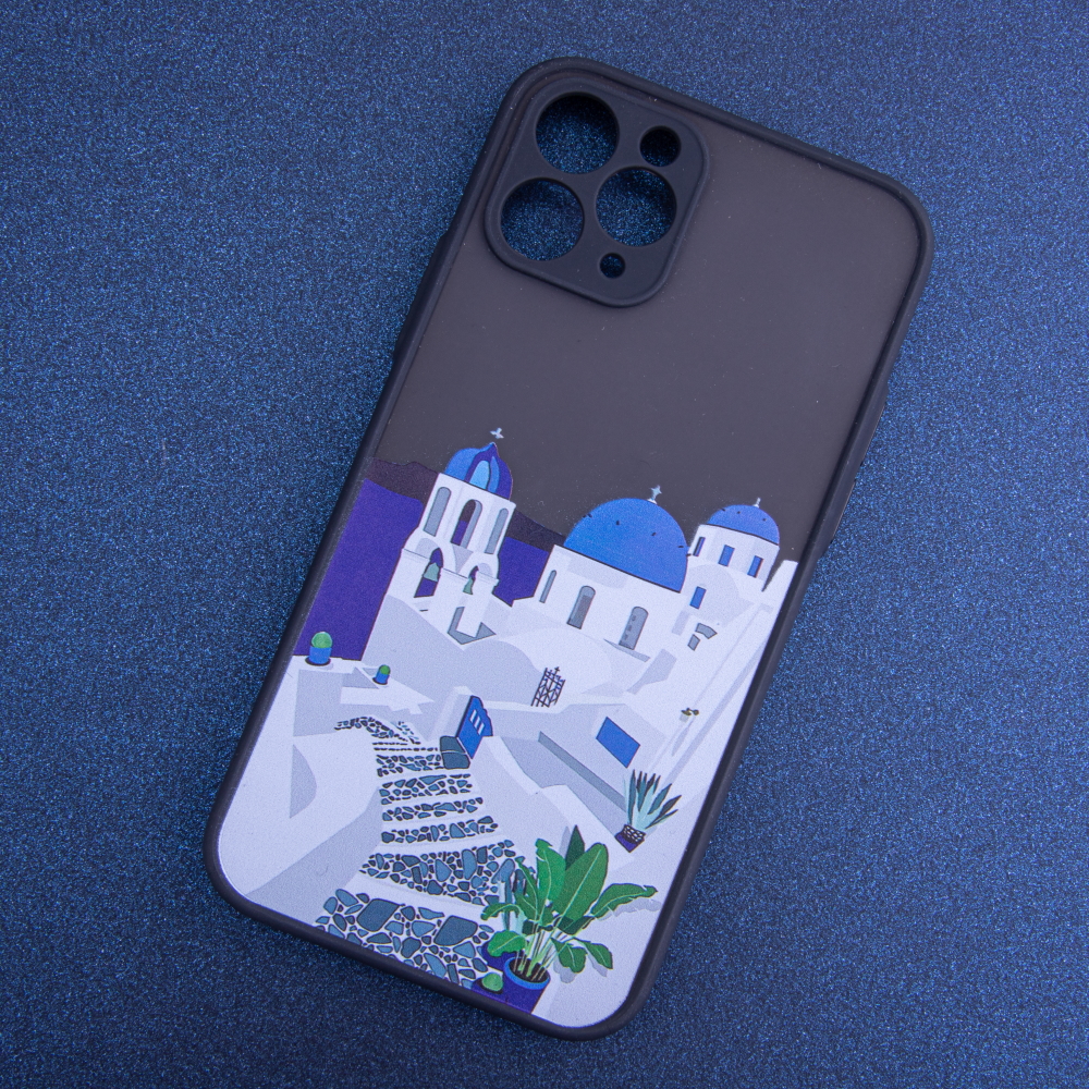 Kryt Xiaomi Xiaomi Redmi Note 11 Pro 4G  / Redmi Note 11 Pro 5G - city 1