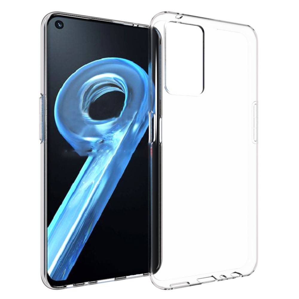 Kryt Realme 9i Slim Case 2mm transparentní