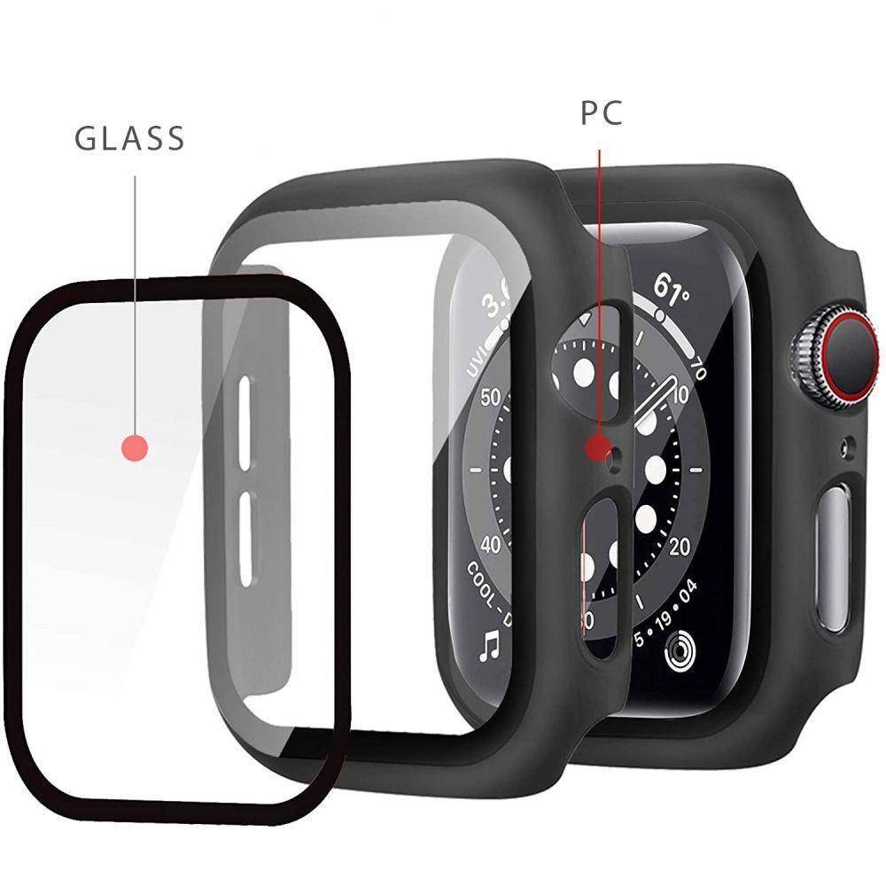 Pouzdro APPLE WATCH 7 (45MM) Tech-Protect Defense 360 černé