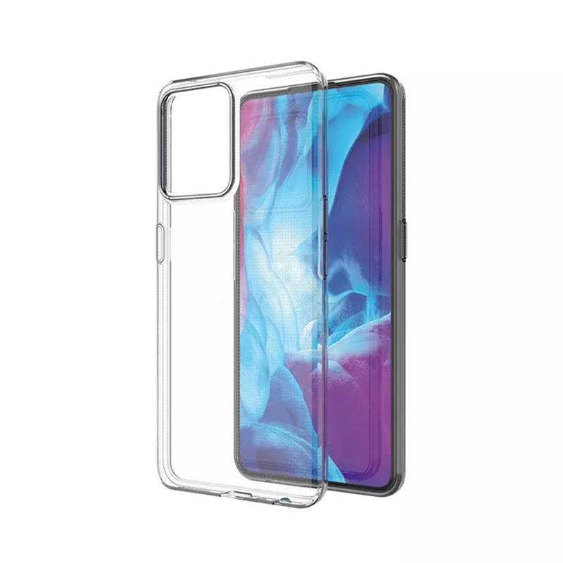 Kryt Realme 9 Pro / Realme 9 5G Slim Case 2mm transparentní