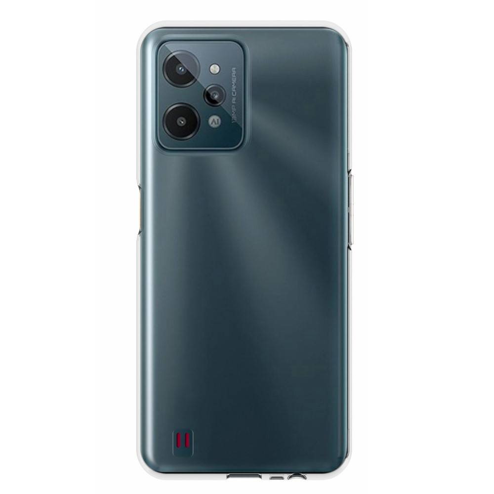 Kryt Realme C31 Slim Case 2mm transparentní