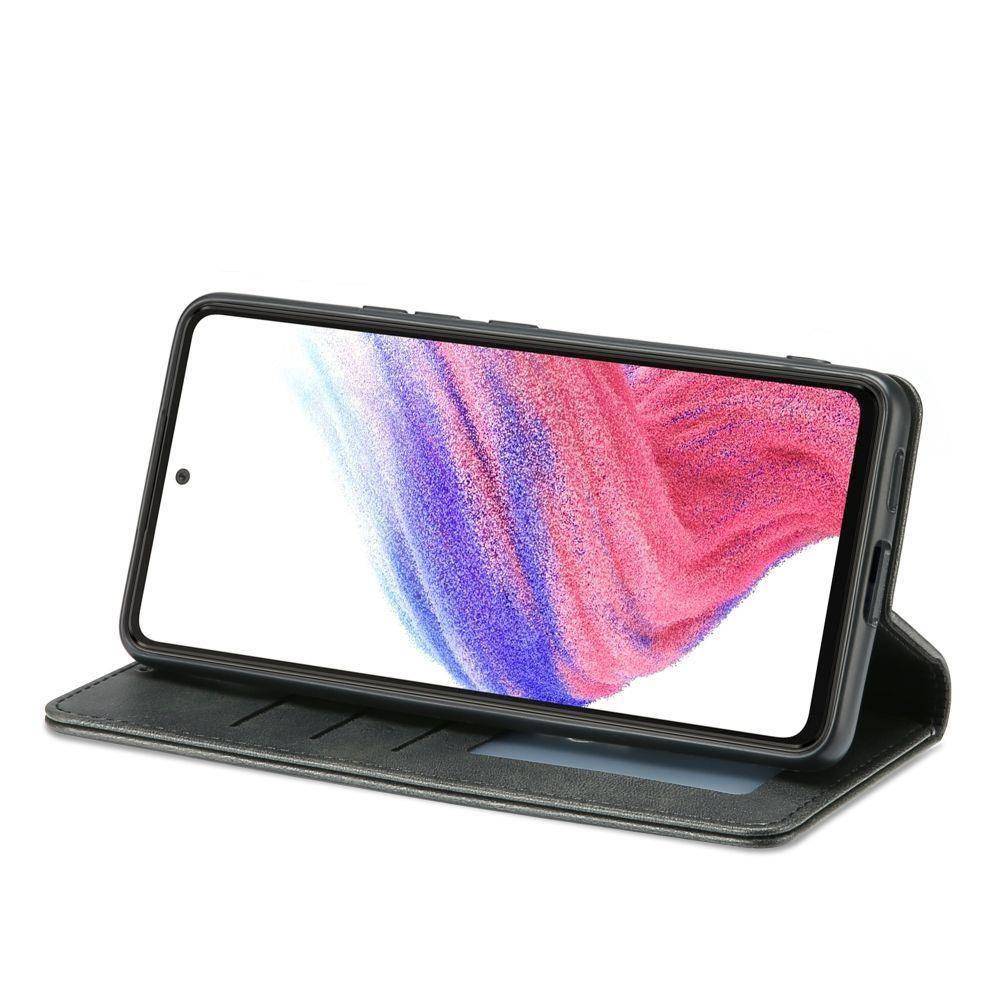 Pouzdro flip Samsung Galaxy A13 4G / LTE Tech-Protect Wallet magnet černé