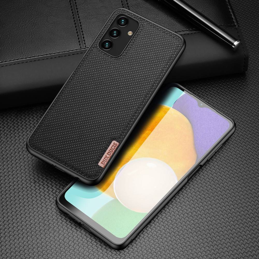 Kryt Samsung Galaxy A13 4G / LTE Dux Ducis Fino nylon case černý