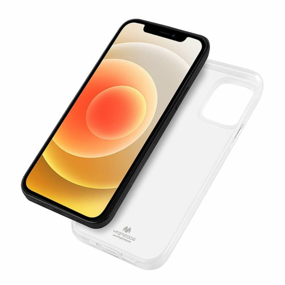 Kryt Samsung Galaxy A13 4G / LTE Jelly Case Mercury Silicone transparentní