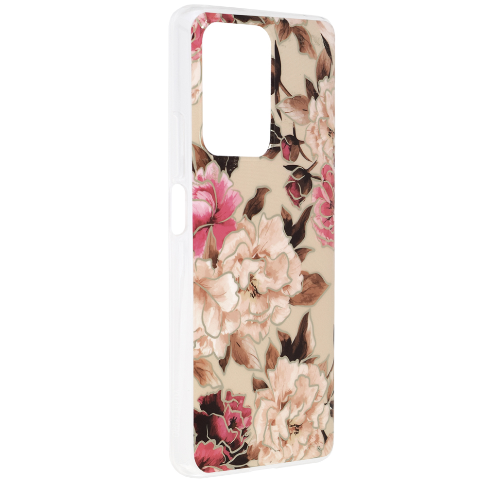 Kryt Xiaomi 11T / 11T Pro Techsuit - Marble Series - Mary Berry Nude