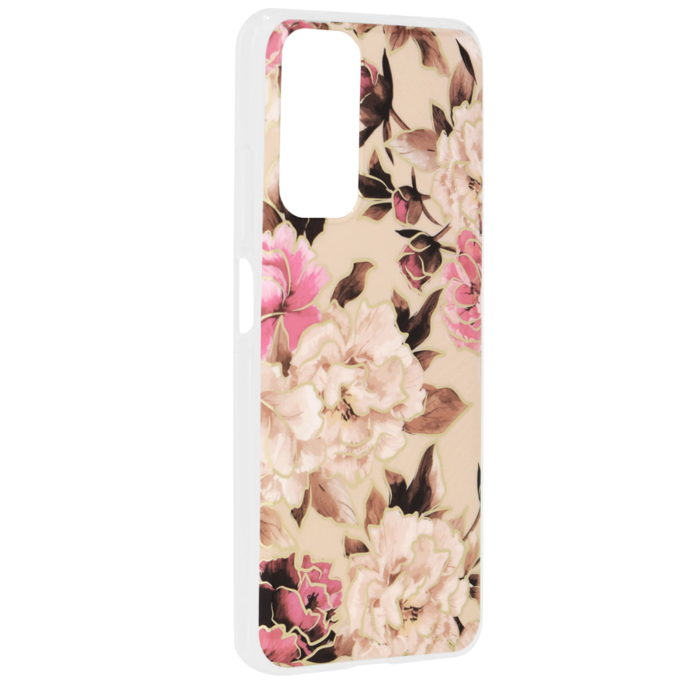 Kryt Xiaomi Redmi Note 11 4G / Redmi Note 11s 4G Techsuit - Marble Series - Mary Berry Nude