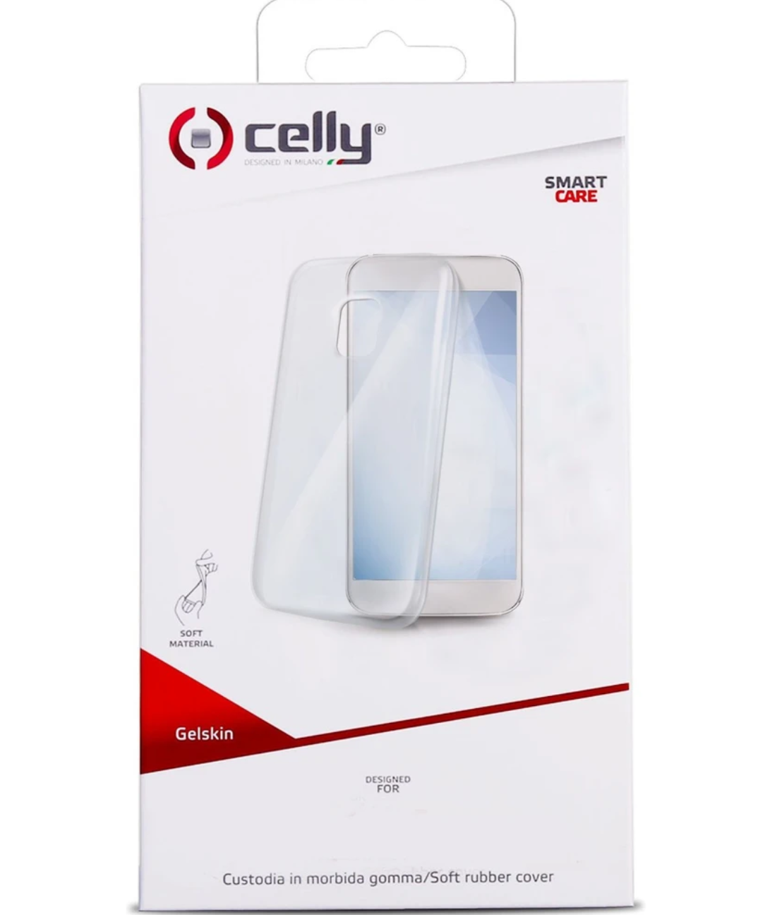 Kryt Huawei Y7 2018 / Y7 Prime 2018 / Honor 7C 1 mm transparent