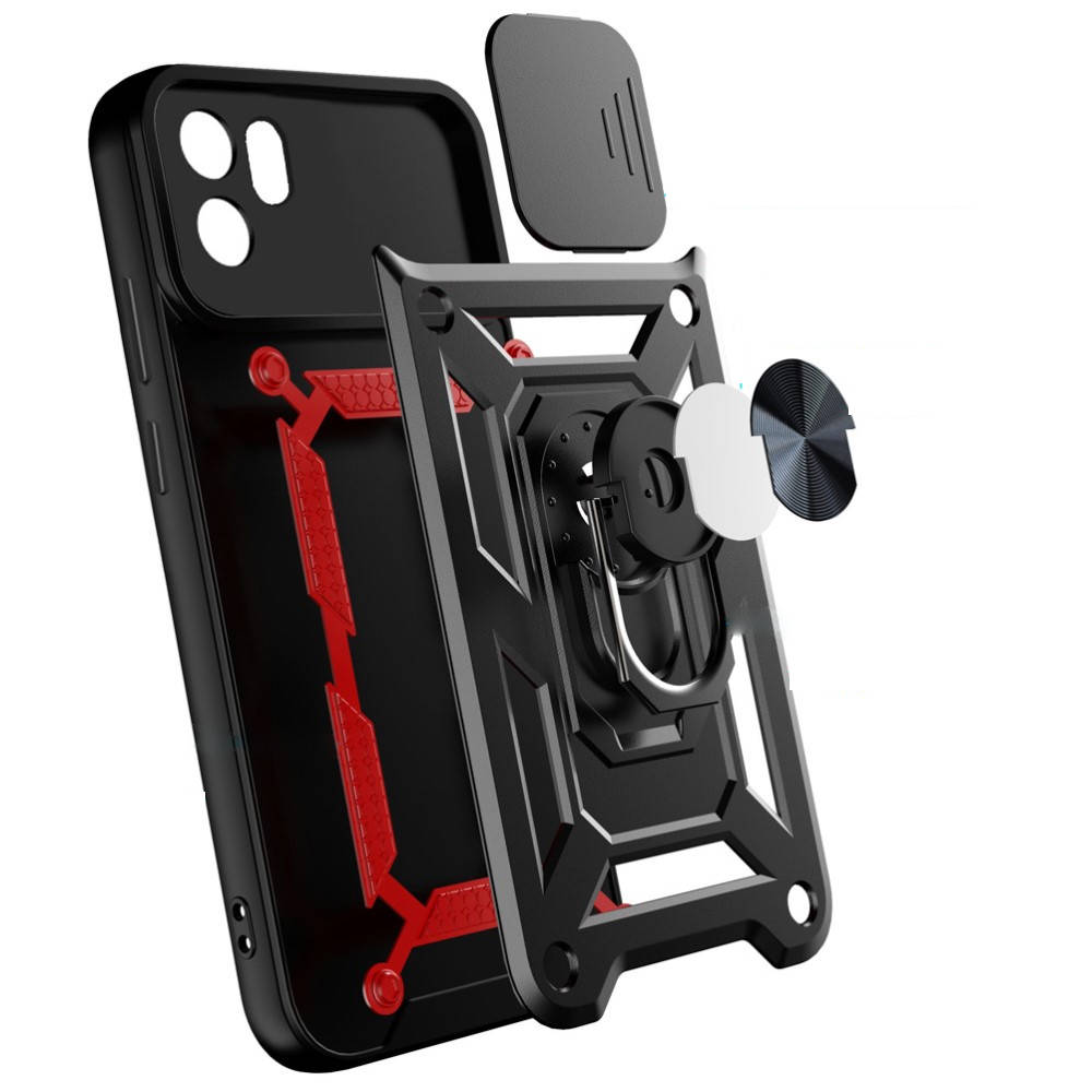 Kryt Xiaomi Redmi A1 Nexeri CamShield Pro černý
