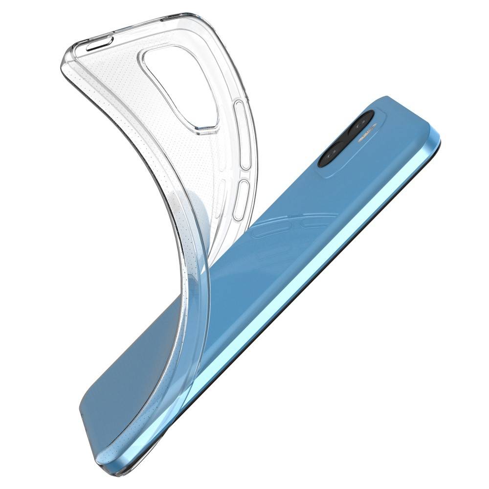 Kryt Xiaomi Redmi A1 Slim Case Protect 2mm transparent