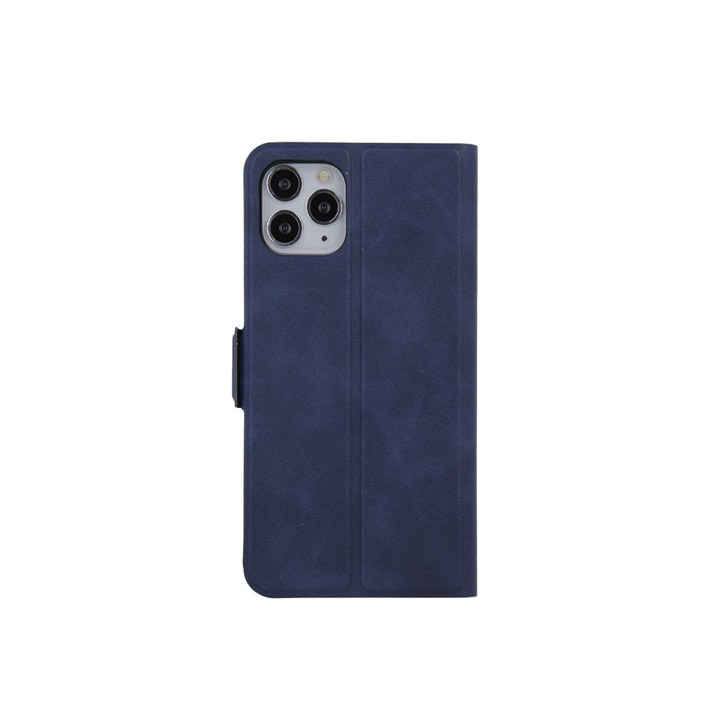 Pouzdro flip Samsung Galaxy A33 5G Smart Mono Case, tmavě modré