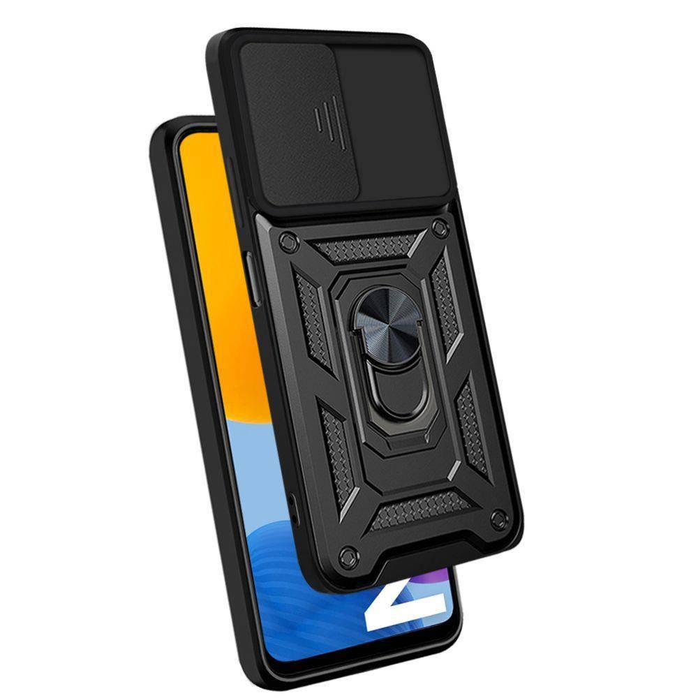 Kryt Samsung Galaxy M23 5G Tech-Protect CamShield Pro černý