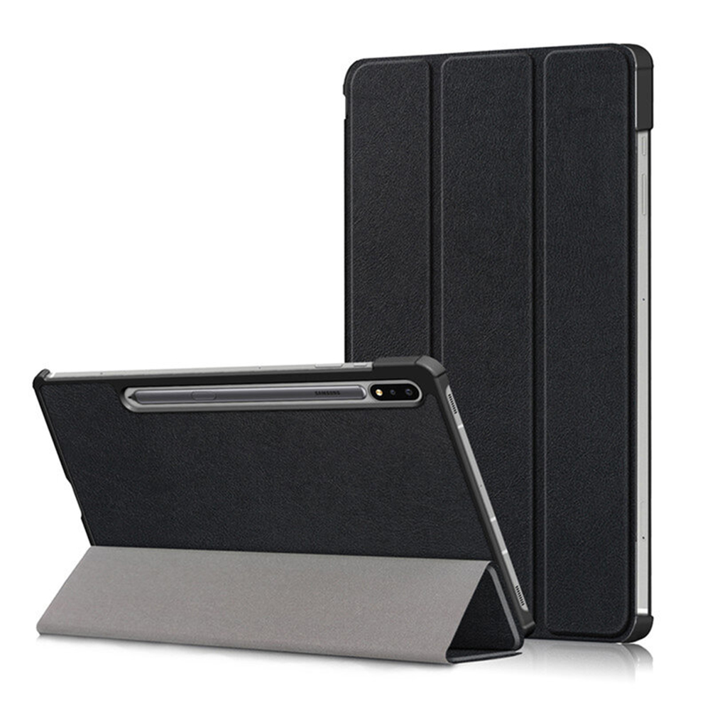Pouzdro pro tablet Samsung Galaxy Tab S8 Ultra 14.6" SM-X900 / SM-X906, Techsuit FoldPro černé