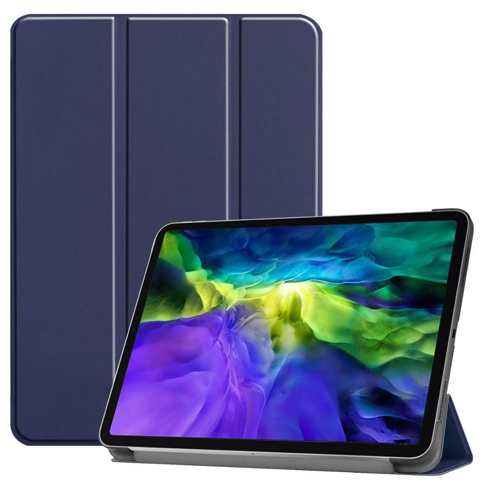 Pouzdro pro tablet Apple iPad Pro 11 (2022/2021/2020/2018) Techsuit FoldPro modré