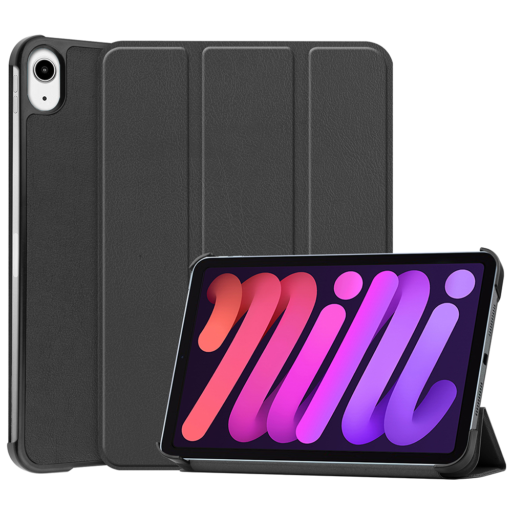 Pouzdro pro tablet Apple iPad Mini 6 (2021) Techsuit FoldPro černé