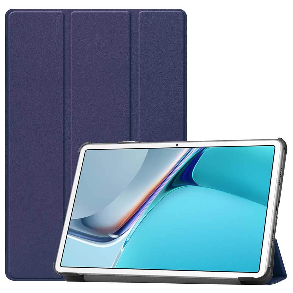 Pouzdro pro tablet Huawei Matepad 11 (2021), Techsuit FoldPro modré