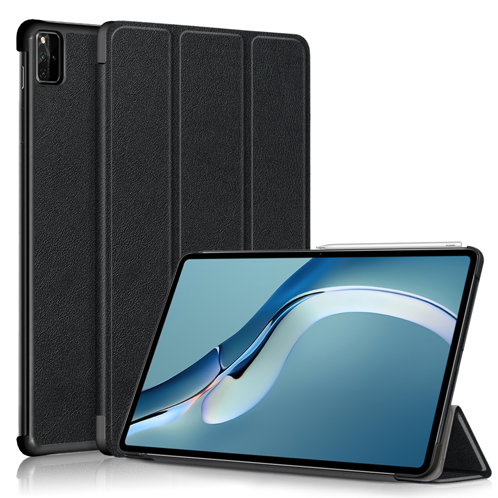 Pouzdro pro tablet Huawei Matepad 11 (2021), Techsuit FoldPro černé