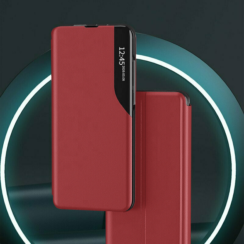 Pouzdro Xiaomi Redmi Note 11 5G / Redmi Note 11T 5G / Redmi Note 11s 5G / Poco M4 Pro 5G eFold Series červené