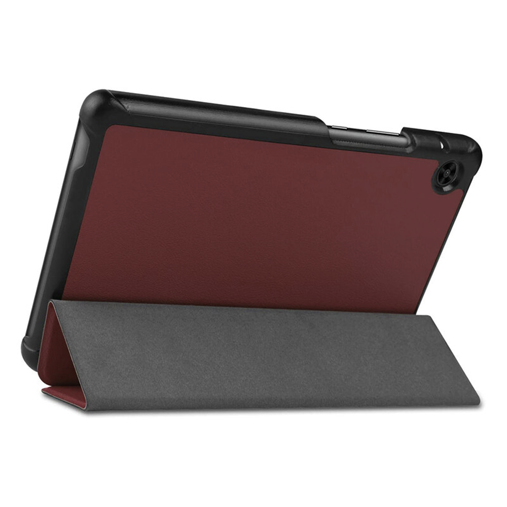 Pouzdro pro tablet Huawei Matepad T8 Techsuit FoldPro burgundy