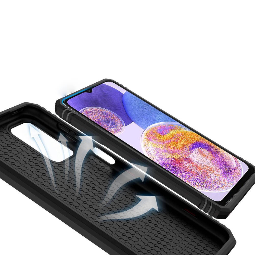 Kryt Samsung Galaxy A23 5G Nexeri CamShield Pro černý