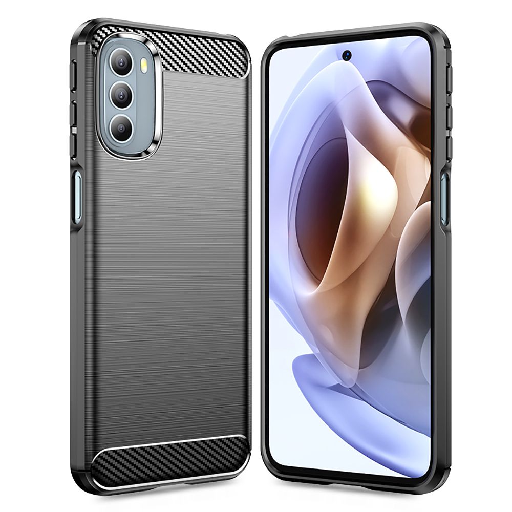 Kryt Motorola Moto G31 4G / G41 4G Armored Carbon black