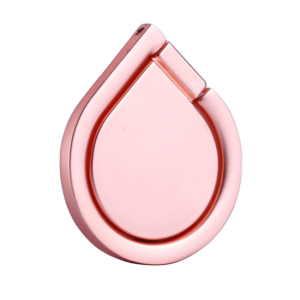 Ring Holder - držák na mobil prsten, Magnetic Techsuit  - růžový
