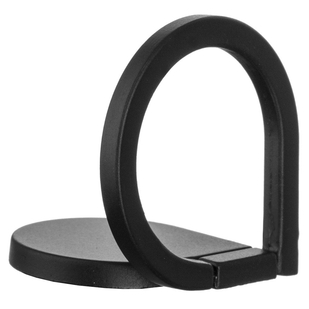 Ring Holder - držák na mobil prsten, Magnetic Techsuit - černý