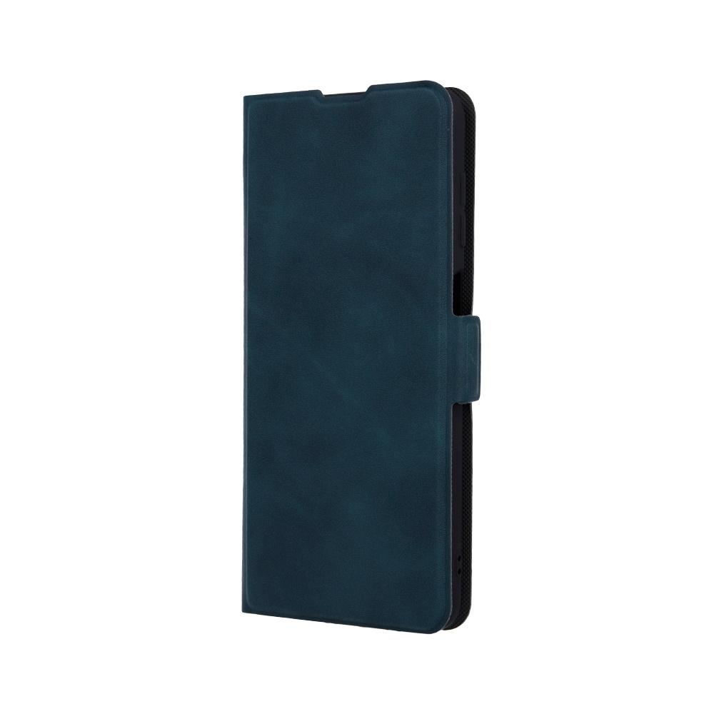 Pouzdro flip Samsung Galaxy A22 4G, Smart Mono zelené