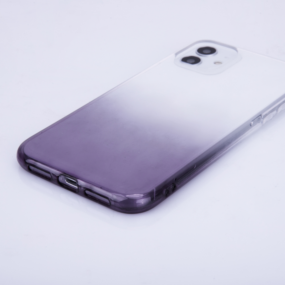 Kryt Samsung Galaxy A53 5G, Gradient šedý