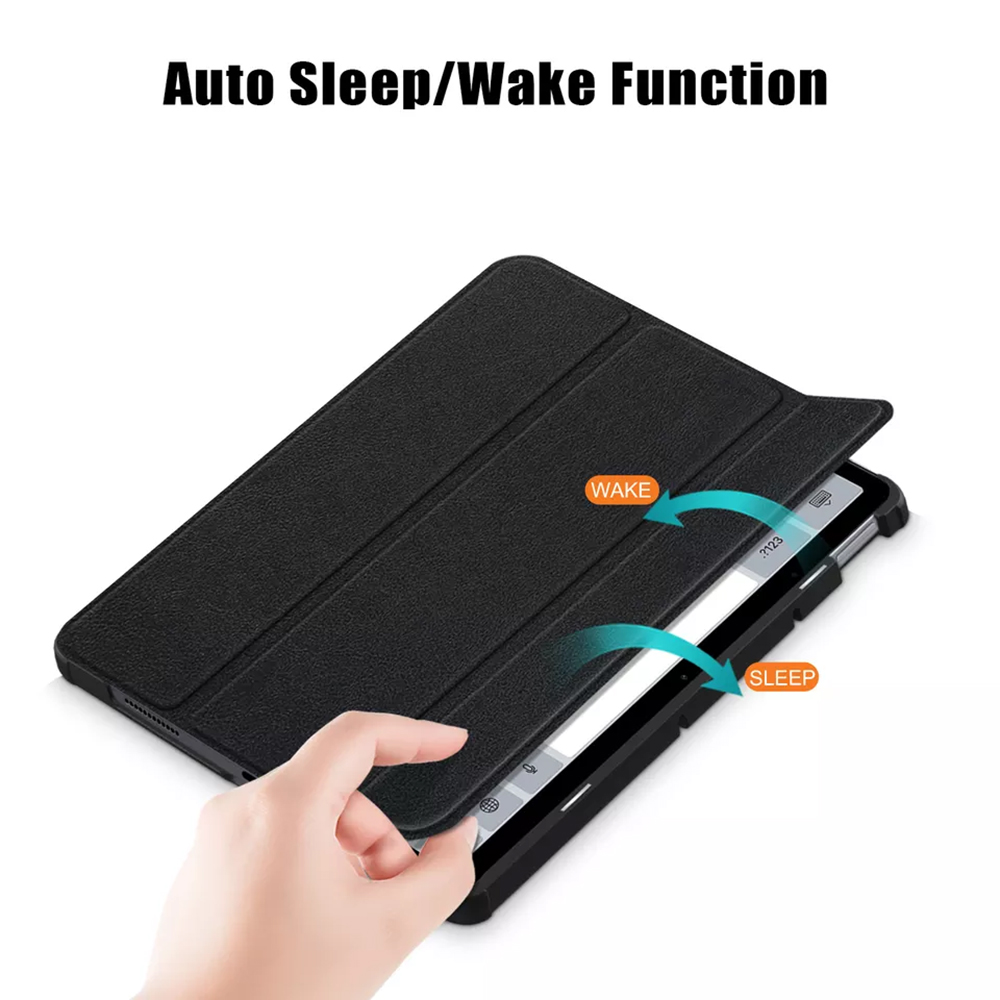 Pouzdro pro tablet Xiaomi Redmi Pad, Techsuit FoldPro černé