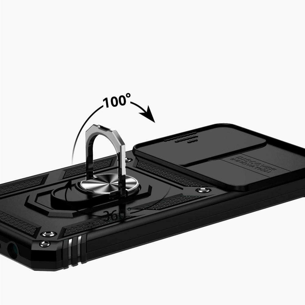 Kryt Samsung Galaxy M33 5G Nexeri CamShield Pro černý
